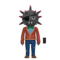 The Weirdest Reaction Figures Wave 4 - Mummy'S Hand, Trauma Bomb & Zombeef (Putrid Pals)