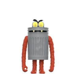 The Weirdest Reaction Figures Wave 1 - Trashquatch
