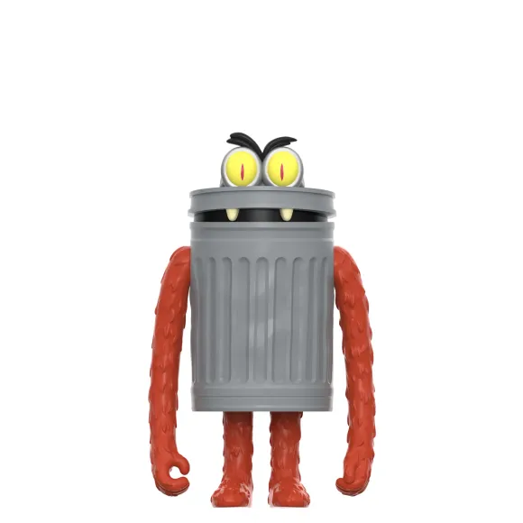 The Weirdest Reaction Figures Wave 1 - Trashquatch