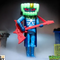 The Weirdest Reaction Wave 3 - Bl D , Gor-Ior & Trashquatch (Indigo To Hell)