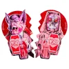 The Worst - Valentine'S Day 2021 Reaction Figure 2-Pack - Batula And Robot Reaper