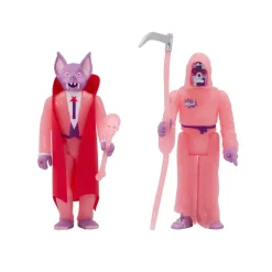 The Worst - Valentine'S Day 2021 Reaction Figure 2-Pack - Batula And Robot Reaper