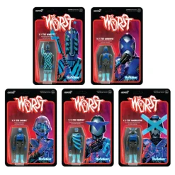 The Worst - X-Series (Infrared) Full Set