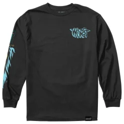 The Worst Captain Deadstar Long Sleeve T-Shirt