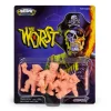 The Worst Keshi Pack A - Red Tiger, Captain Deadstar, Frankenghost