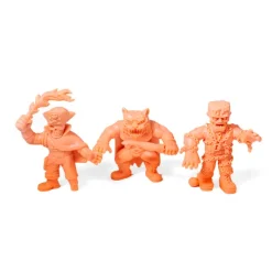 The Worst Keshi Pack A - Red Tiger, Captain Deadstar, Frankenghost