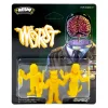 The Worst Keshi Pack B - Shedusa, Werewolf Biker, Cortex Commander (Yellow)