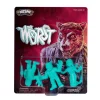 The Worst Keshi Pack B - Shedusa, Werewolf Biker, Cortex Commander (Teal)