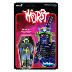 The Worst Reaction - Killer Bat (Specter)
