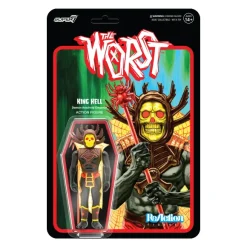 The Worst Reaction - King Hell (Revenant)