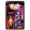 The Worst Reaction Figure - X-2 (The Unknown) Star Worst