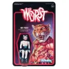 The Worst Reaction Figure - Red Tiger (Color 2)