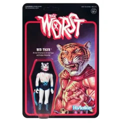 The Worst Reaction Figure - Red Tiger (Color 2)