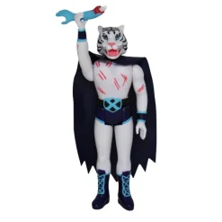 The Worst Reaction Figure - Red Tiger (Color 2)