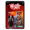The Worst Reaction Figure - Werewolf Biker (Color 3)
