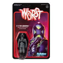 The Worst Reaction Figure - X-2 (The Unknown) Wide Release Color