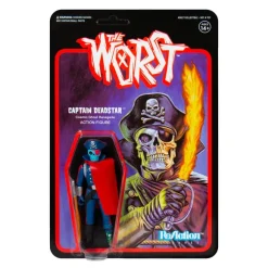 The Worst Reaction Figure - Captain Deadstar (Color 3)