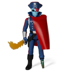 The Worst Reaction Figure - Captain Deadstar (Color 3)