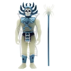 The Worst Reaction Figures Wave 3C - King Hell (Monster Glow) Sdcc 22