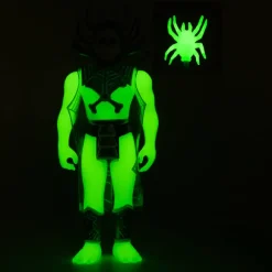 The Worst Reaction Figures Wave 3C - King Hell (Monster Glow) Sdcc 22