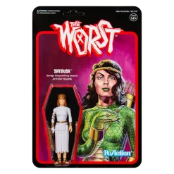 The Worst Reaction Figure - Human Shedusa (Color 3)