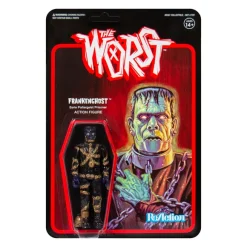 The Worst Reaction Figure - Frankenghost (Color 3)