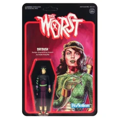 The Worst Reaction Figure - Human Shedusa (Color 2)