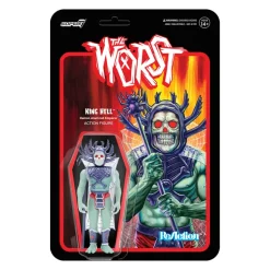 The Worst Reaction Figures Wave 3 - King Hell