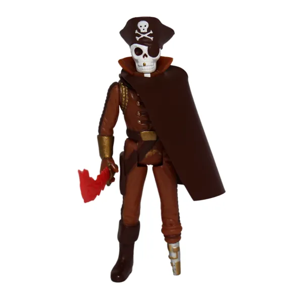 The Worst Reaction Figure - Captain Deadstar (Color 2)