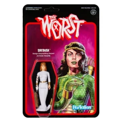 The Worst Reaction Figure - Snake Shedusa (Color 3)