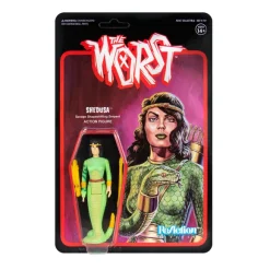 The Worst Reaction Figure - Shedusa (Wave 2 Debut)