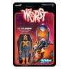 The Worst Reaction Figures Wave 3 - X-2 (The Unknown)