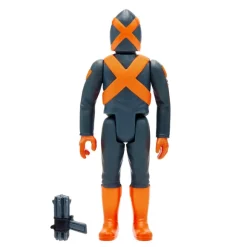 The Worst Reaction Figures Wave 3 - X-2 (The Unknown)