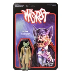 The Worst Reaction Figure - Batula Star Worst