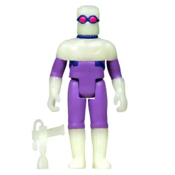The Worst Reaction Figures - Snake Tut, X-3 & Gas Phantom (Monster Glow)