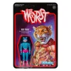 The Worst Reaction Figure - Red Tiger (Color 3)