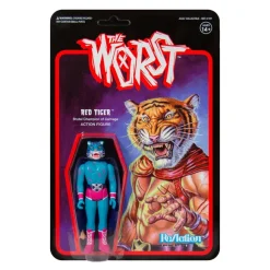 The Worst Reaction Figure - Red Tiger (Color 3)