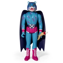 The Worst Reaction Figure - Red Tiger (Color 3)