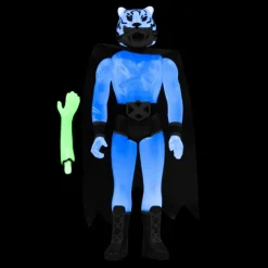 The Worst Reaction Figure - Red Tiger (Monster Glow)