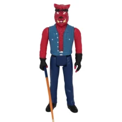 The Worst Reaction Figure - Werewolf Biker (Color 2)