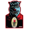 The Worst Reaction Figure - Werewolf Biker (Monster Glow)