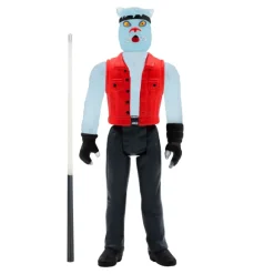 The Worst Reaction Figure - Werewolf Biker (Monster Glow)