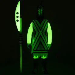 The Worst Reaction Figures Wave 3C - X-1 (Monster Glow) Sdcc 22