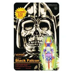 The Worst Reaction Wave 1 - Black Falcon (Monster Glow)