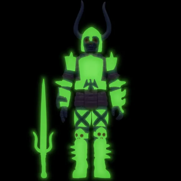 The Worst Reaction Wave 1 - Black Falcon (Monster Glow)