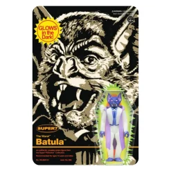 The Worst Reaction Wave 1 - Batula (Monster Glow)