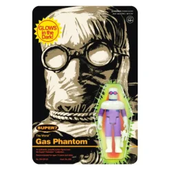 The Worst Reaction Wave 1 - Gas Phantom (Monster Glow)