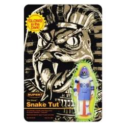 The Worst Reaction Wave 1 - Snake Tut (Monster Glow)