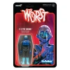 The Worst Reaction X-Series - X-3 (Infrared)