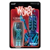 The Worst Reaction X-Series - X-1 (Infrared)